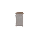 Old Country - Sideboard - Light Gray / Light Brown