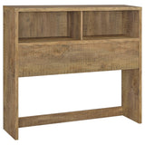Geary - 3 Piece Bedroom Set With Bookcase Headboard