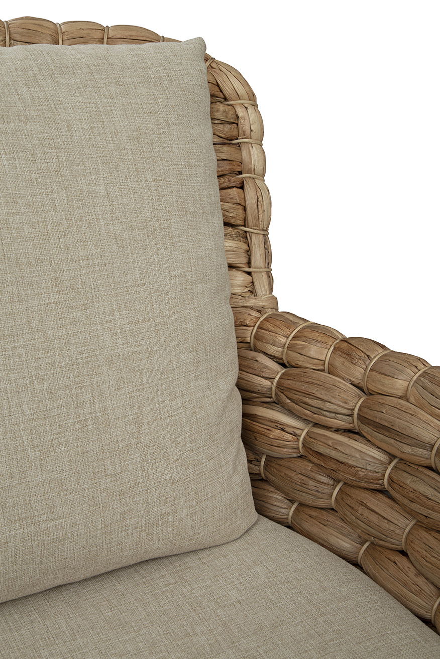 Bimini - Swivel Chair - Light Brown / Beige