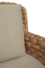 Bimini - Swivel Chair - Light Brown / Beige
