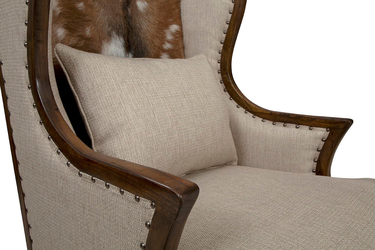 Billings - Wing Chair (Set of 2)