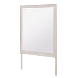 Melissa - Mirror Large Scale Mirror, Fits Matching Dresser