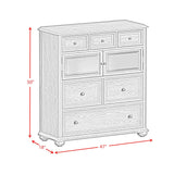 Heritage - Door Chest