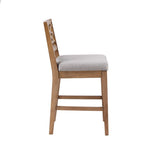 Counter Stool - Light Gray