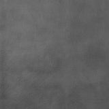 Conrad Upholstered Padded Arm Glider Loveseat in Grey