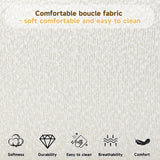 Simple Modern Bedroom Double Upholstered Bed