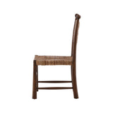 Madison - Side Chair (Set of 2) - Dark Brown / Light Brown