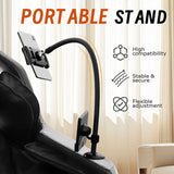 Massage Chair Recliner & Zero Gravity With Full Body Air Pressure - Black