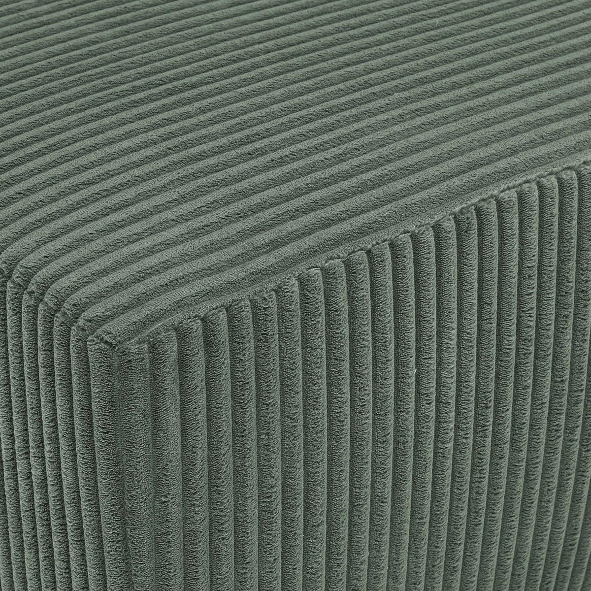 L - Shape Full Compressed Upholstered Sectional