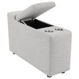 Hollander - Modular Power Reclining Sectional Sofa