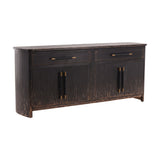 Dakota - Sideboard - Black
