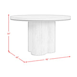 Rosalie - Round Dining Table