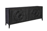 Deroche - Sideboard - Charcoal