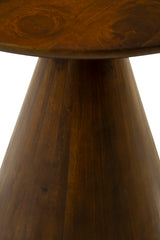 Capitan's - Pub Table - Dark Brown