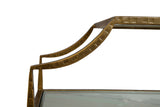 Marietta - Console - Gold / White