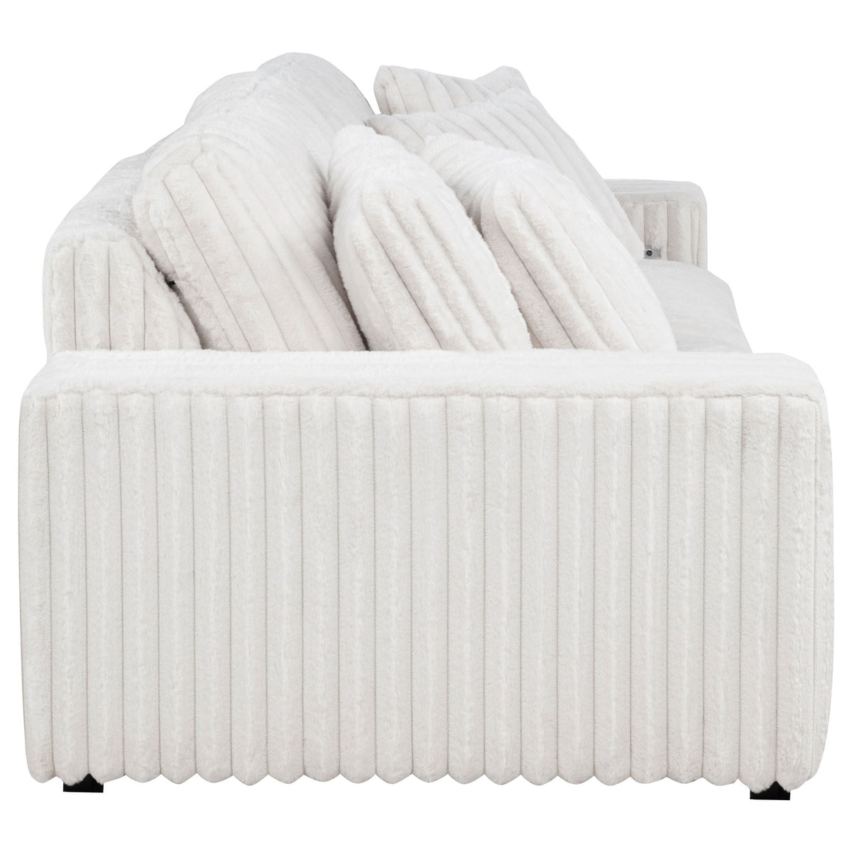 Clifford - Dual Power Chaise Sofa