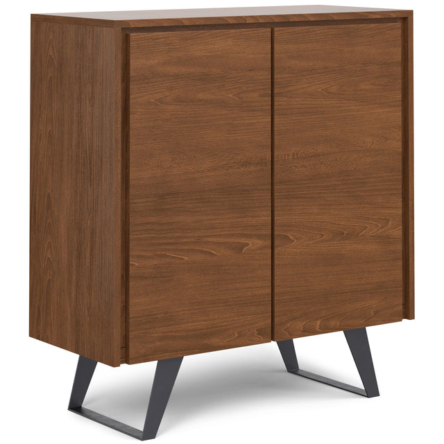 Lowry - Handcrafted Medium Storage Cabinet - Accent Cabinets - Alpine Outlets