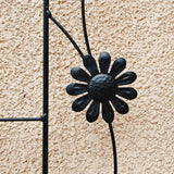 Metal Garden Trellis Rustproof Trellis For Climbing Plant Outdoor Flower Support