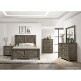 Maverick - Chest - Gray
