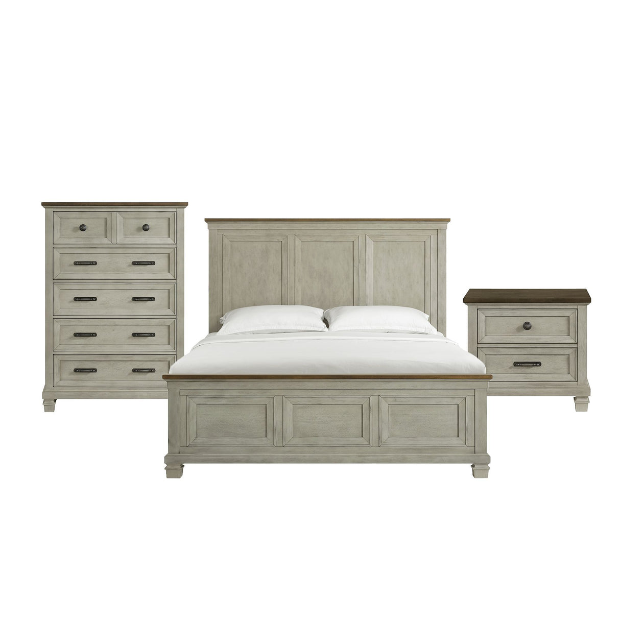Farmington - Panel Bedroom Set