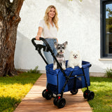 Pet Stroller For Small / Medium Pets