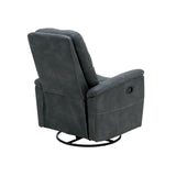 Ergonomic Shape Swivel Gliding Recliner