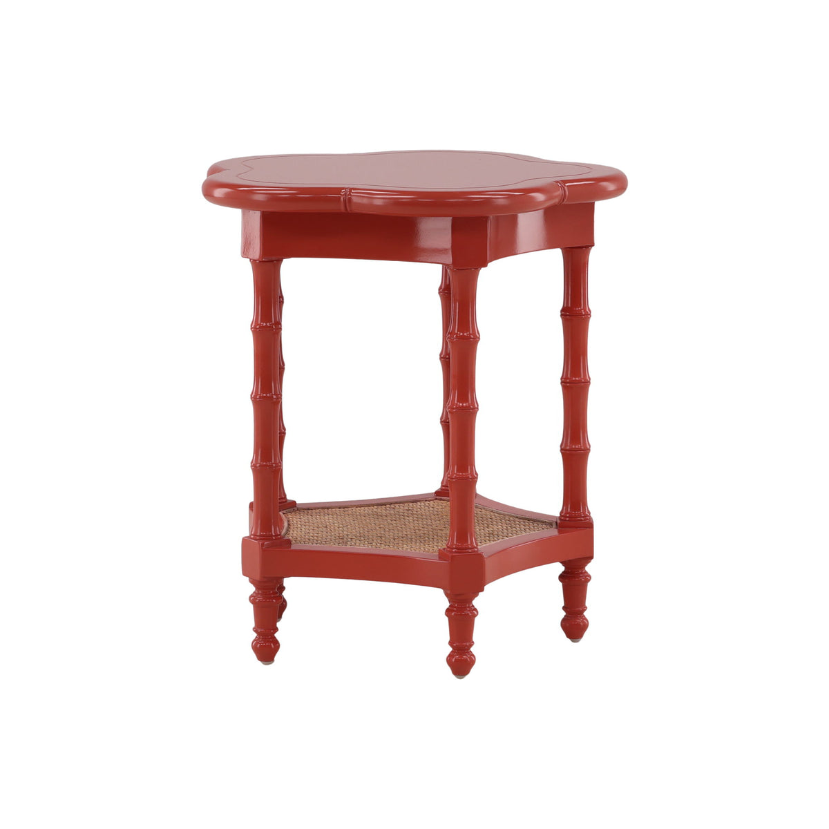 Daisy - End Table - Persimmon