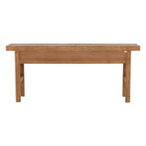 Umber - Console - Light Brown
