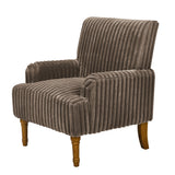 Accent Comfortable Upholstered Armchair For Living Room