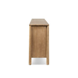 Nolan - 6 Door Sideboard - Brown