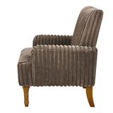 Accent Comfortable Upholstered Armchair For Living Room