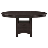 Hester - 5 Piece Dining Set - Espresso