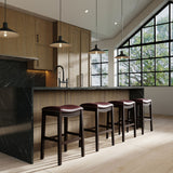 Modern Stool & Nail Head Detailing