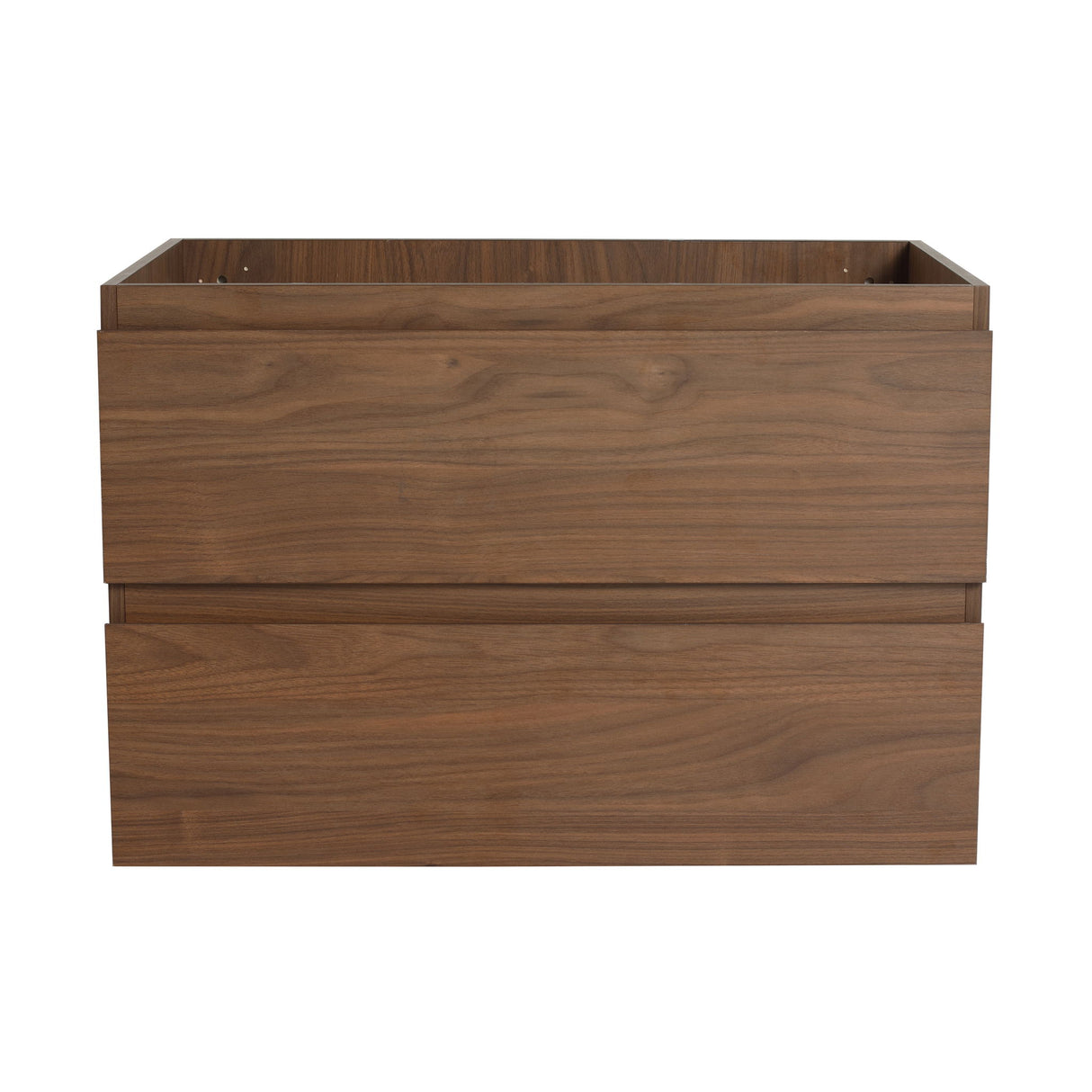 Wall Mounted Bathroom Vanity Cabinet, Soft Close Drawers (Vanity Only)