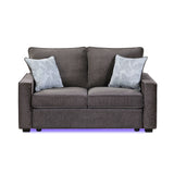 Rita - Living Room Set With LED