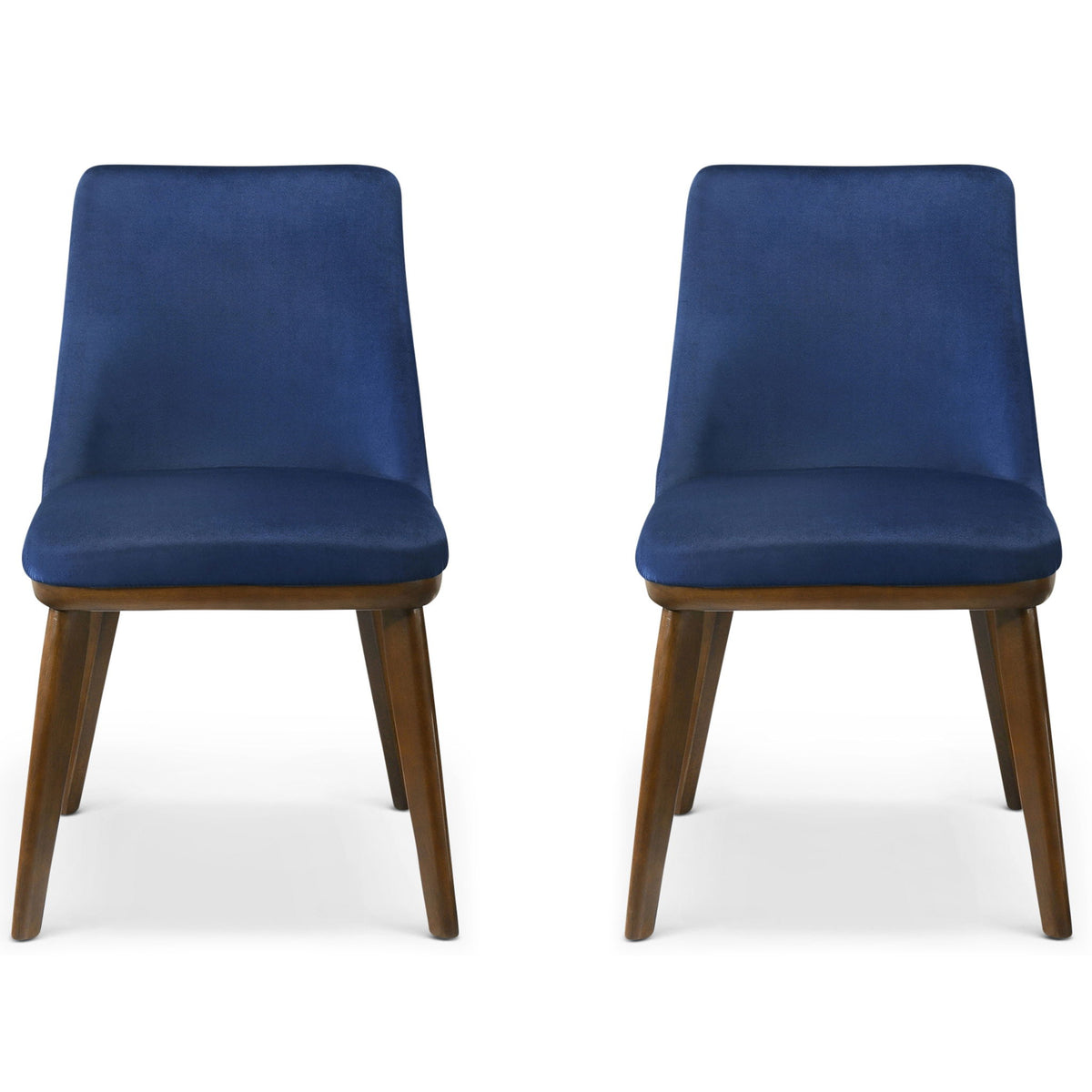 Clove - Mid-Century Dining Chair (Set of 2)