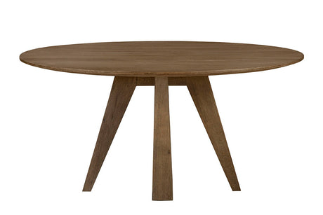 Winters - Dining Table - Dark Brown