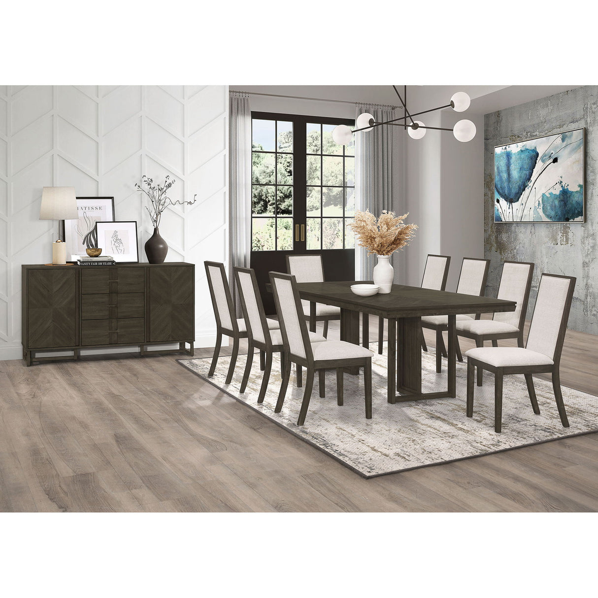 Carlos - Dining Side Chair (Set of 2)