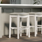 Modern Stool & Nail Head Detailing