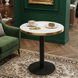 Elegant Round Bistro Table