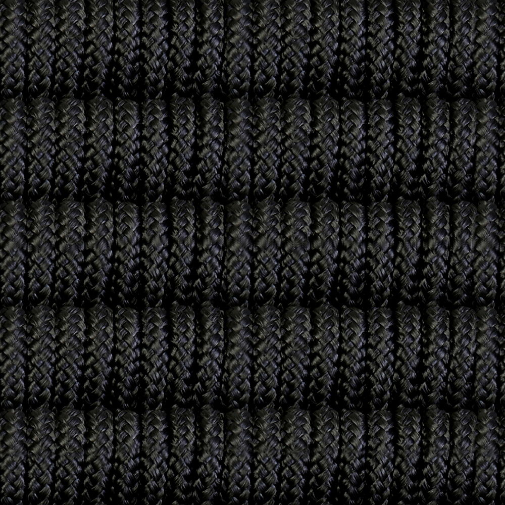 Sydney And Snack - 5 Piece Outdoor Patio Dining Set - Black Rope With Black Eucalyptus Wood