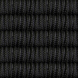 Sydney And Snack - 5 Piece Outdoor Patio Dining Set - Black Rope With Black Eucalyptus Wood