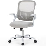 SMUG Home Office Desk Chair Ergonomic High-Back Mesh Rolling Work Computer Chair