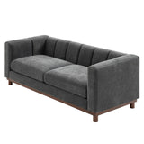 Soft Loveseat Sofa For Living Room