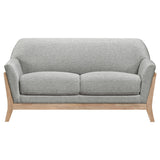 Caspian - Sofa Set With Flared Arms