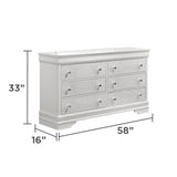 Blaze - Bedroom Set With LED Headboard