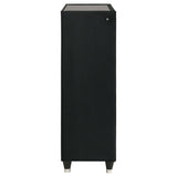 Mika - 5 Drawer LED Chest