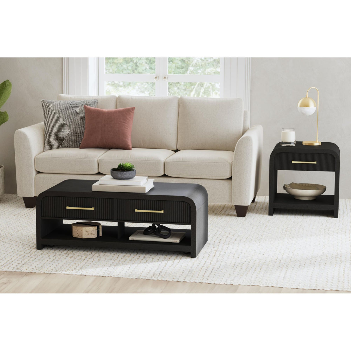 Ridgemont - Occasional Table Set
