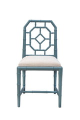 Wilson - Side Chair (Set of 2) - Light Blue