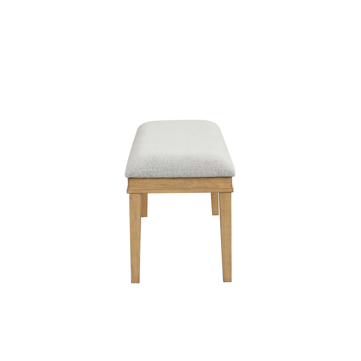 Essence - Dining Bench With Natural Cushion